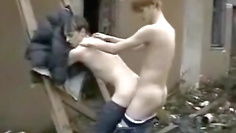 I fuck and i fucked in a with mit