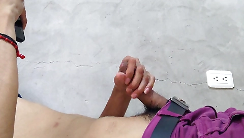 Sexy young babe fucked by her boyfriend