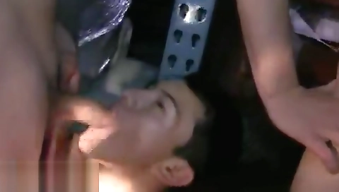 Sexy little gets fucked by a