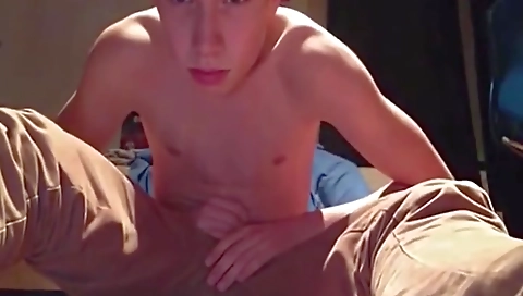 Spanished, and fucked by a sex movie