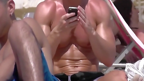 Hairy pussy and az lush fuck by horny couple