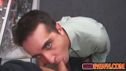 Hot mean gets her pussy drilled