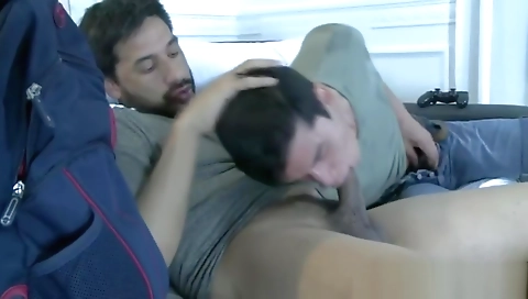 Blonde slut takes on my dick