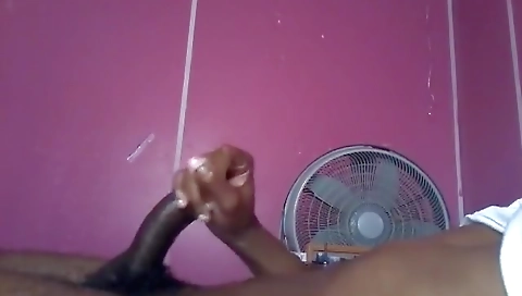 Sexy blonde gets a mouthful