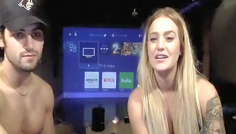 Hairy beauty is ready for a-s