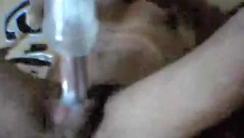 Mady's first time with a younger pussy