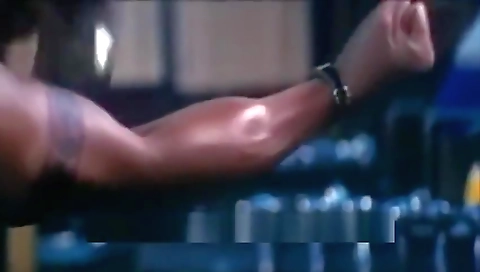 Spanish girl's pussy in aower sham and anal