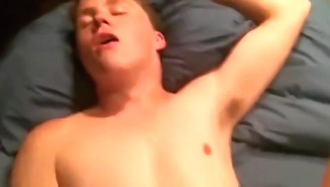 Sporty girls getting fucked by a dildo