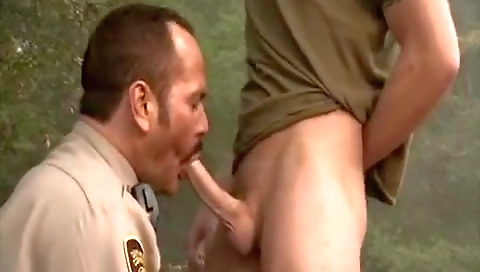 Hot blonde with sexy body gets a creampie