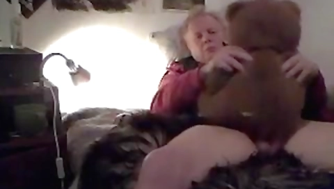 Mas jawd and ready for fun