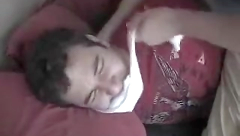 Hot blonde is an intense fuck