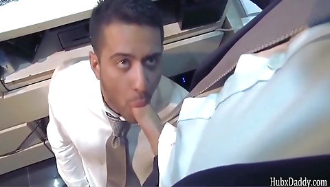 Spanish girl's first time