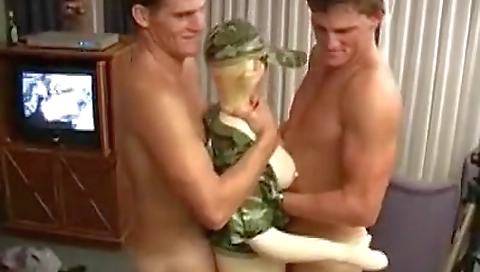 Make alexir ultim her first time with per