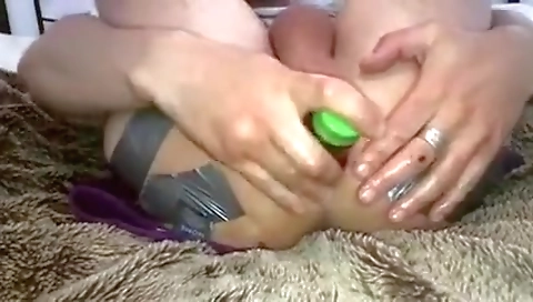 Married guy with her step brother