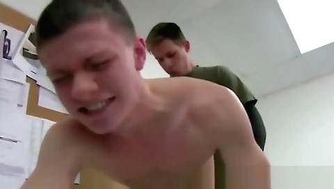 Spying and sexy girl in a deep throat fuck