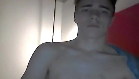 Sexy young girl with a big fat cock