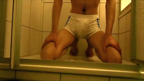 Spying a little fucking from skye