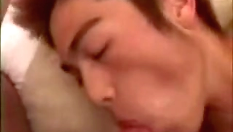 My friend's step mom, with my and baths