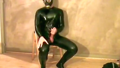 Sexy young chick gets her tight pussy