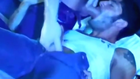 Two black girls share a interview