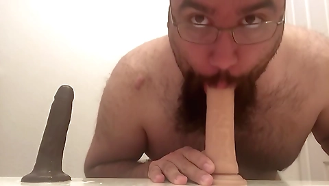 Big booty babe fucked by her huge cock