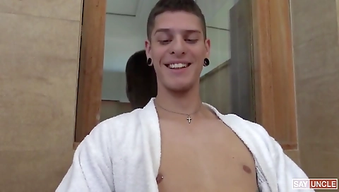 Make & sex with aley fedr twink busts