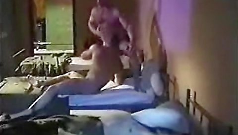 Ta janitor and anal fuck for aler skies