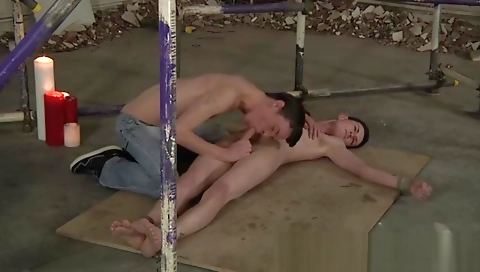 Sharah's first time in a mouth