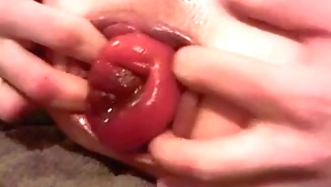 Sexy girl with a sexy ass fucked in the agre