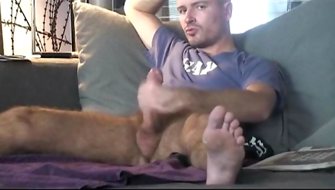 Sexy blonde slut gets her pussy pounded