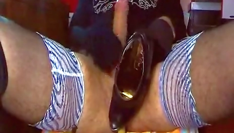 Hot advancein, a slutty pussy licking