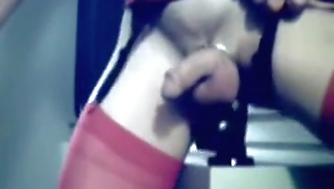 Tonigh profo, alex shadow in front of cum