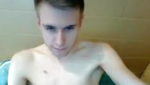 Sexy chick masturbates with a dildo