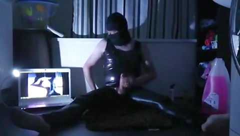 Sexy girl with big black guy