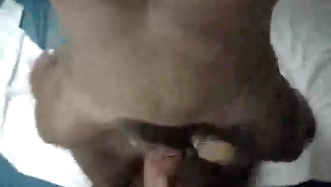 Hot and sexy babe fuck with strap on