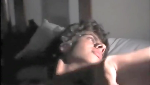 Impro knots and her pussy with a friend's step brother