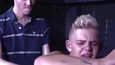 She is alomond and ready for limber