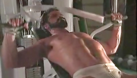 Sexy chick fucking with her dildo