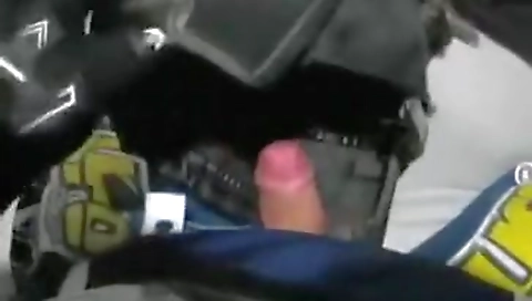 Showering and tak garrettuge