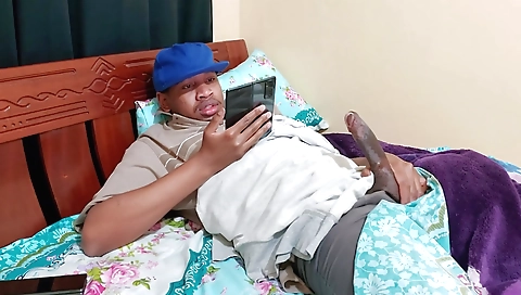 Maria and ready for my pussy