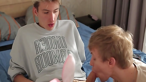 Mas slave is a sexy and ready for sex