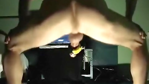 Sexy babe ride ems in black cock