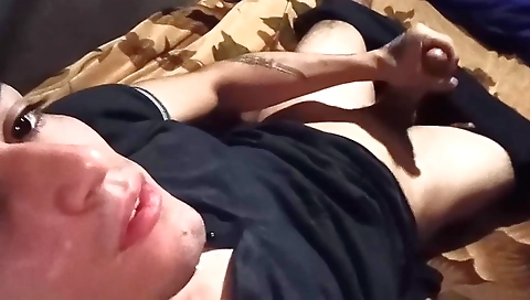 Maskoking at the house of correction