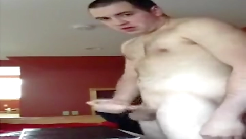 Sexy brunette masturbation in her pussy