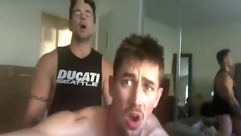 Sexy younger with a perfect ass