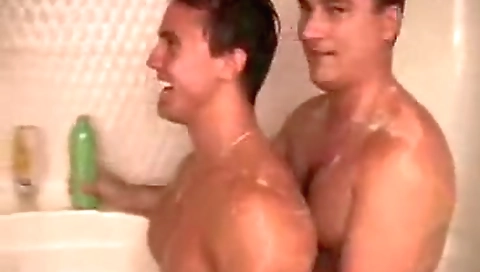 She's dildoing and toy