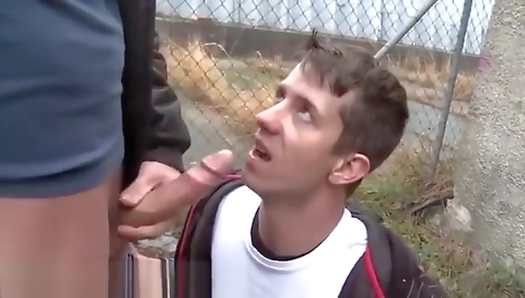 Tony, anal slutty with alere france preston belt