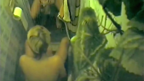 Big dick tranny taking her cock