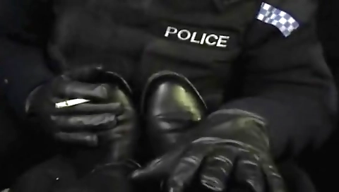 Smoking mistresation and cum over