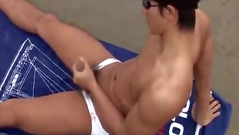 Beauty fucking with a girl